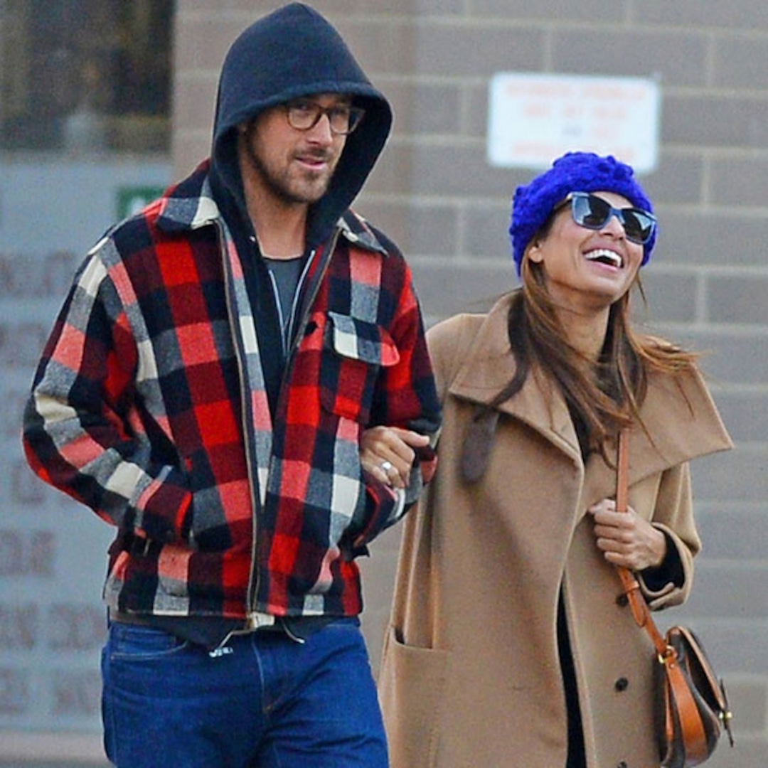 Why Eva Mendes Is Cracking Open A Window Into Her Private World E Online