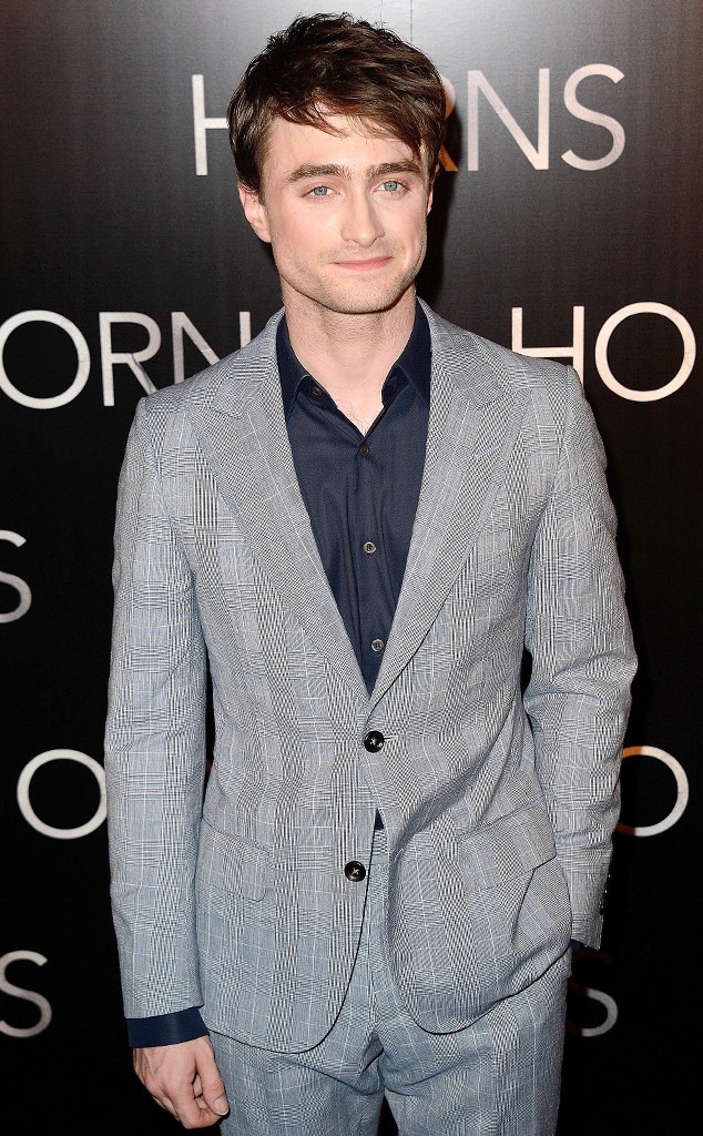 Daniel Radcliffe