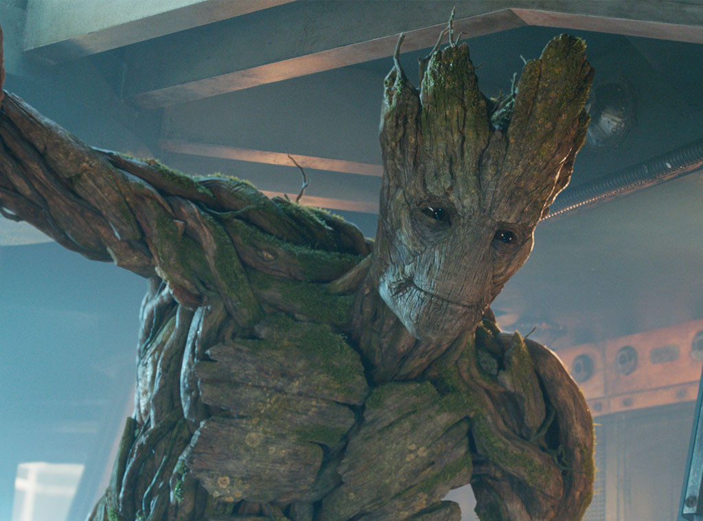 Guardians of the Galaxy's Groot Is Texting Now: Find Out ...