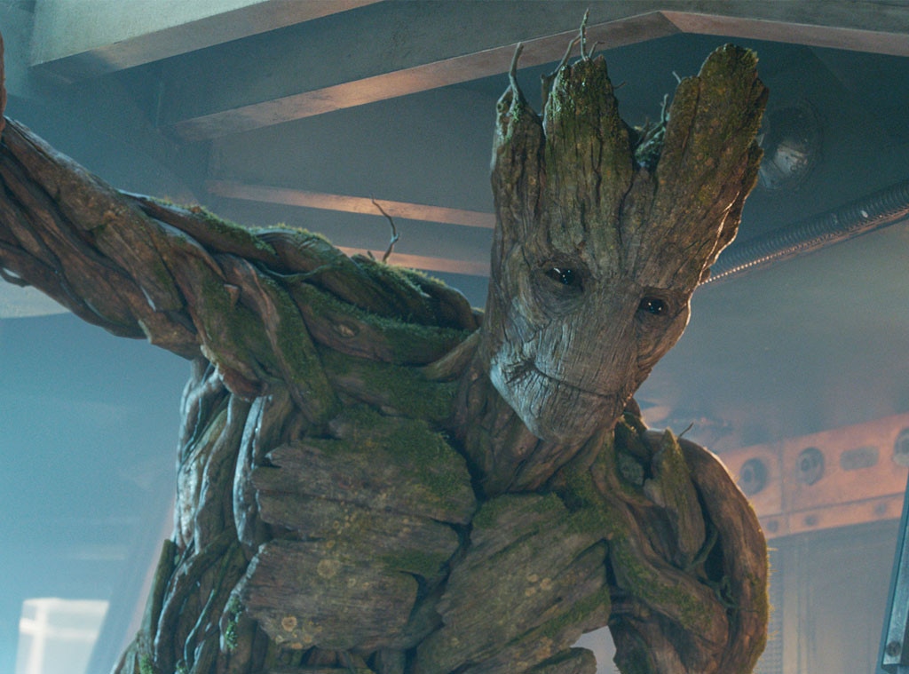 Mind Blown Groot Is Actually Dead And Baby Groot Is His Son E Online Mind Blown Groot Is Actually Dead And Baby Groot Is His Son E Online