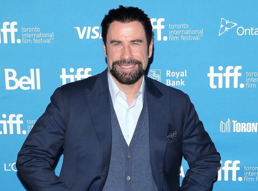 John Travolta