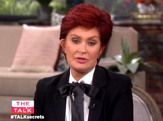 Sharon Osbourne Drops Stunning Confession: I Once Slit My Wrists to ...