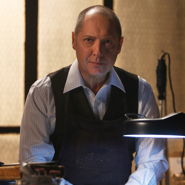 The Blacklist Raymond Reddington's Most Red Moments E! Online