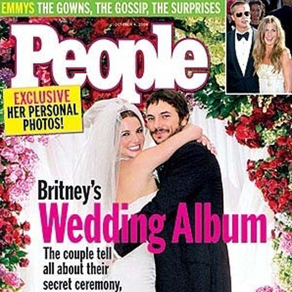 It's the 10th Anniversary of Britney & Kevin Federline's ...