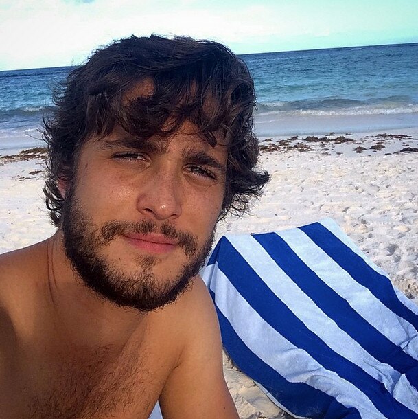 Diego Boneta fansite