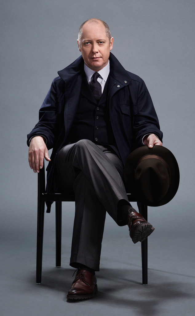 General Ludd From The Blacklist: Raymond Reddington's Best Lines 