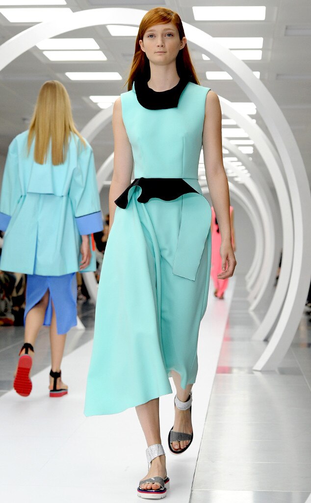 Best Looks From London Fashion Week Spring 2015