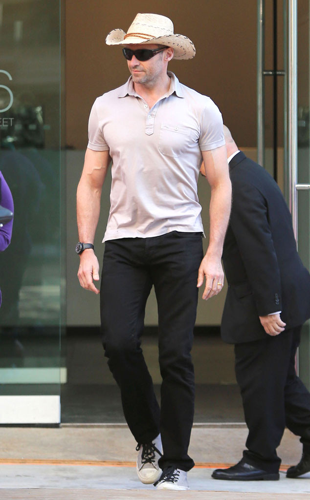 Hugh Jackman