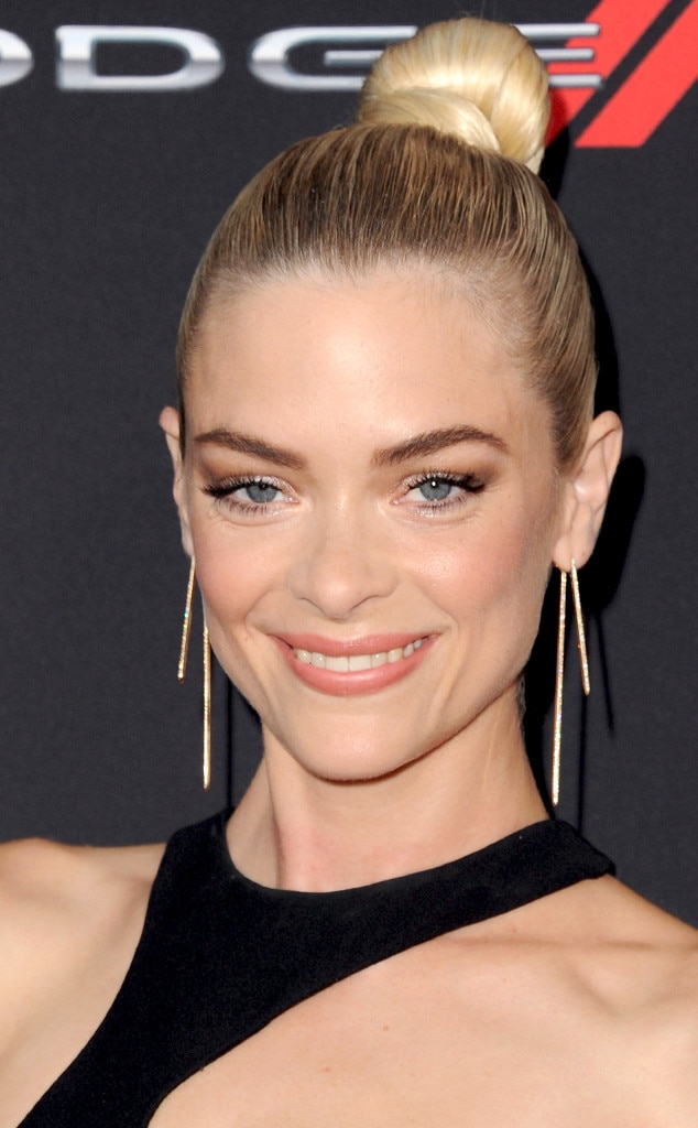 Jaime King From Celeb Lipsticks What Stars Are Wearing On Their Pouts 