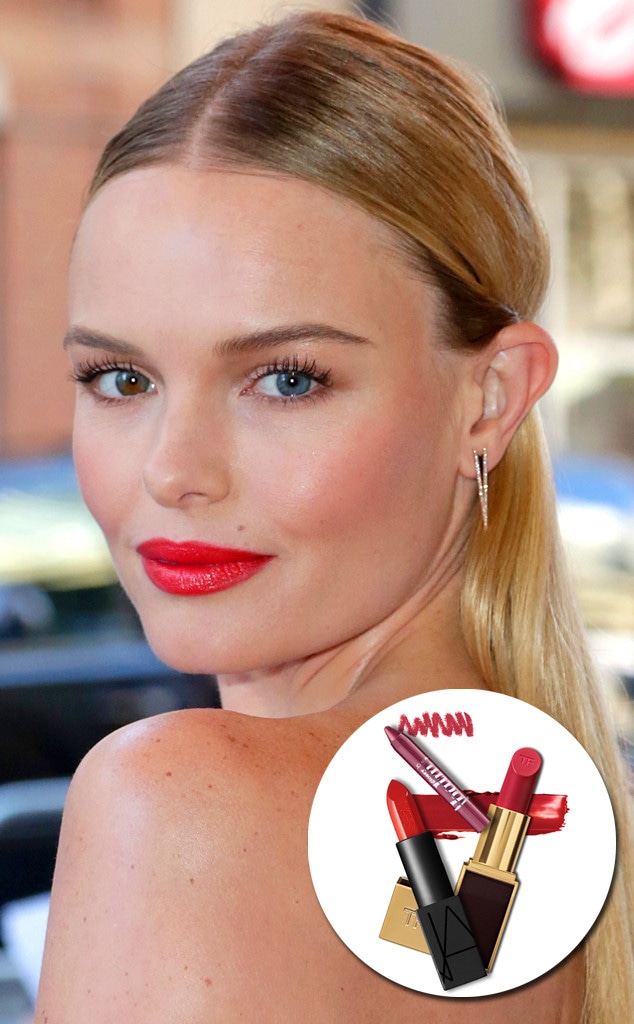 Kate Bosworth, Fall Lipstick