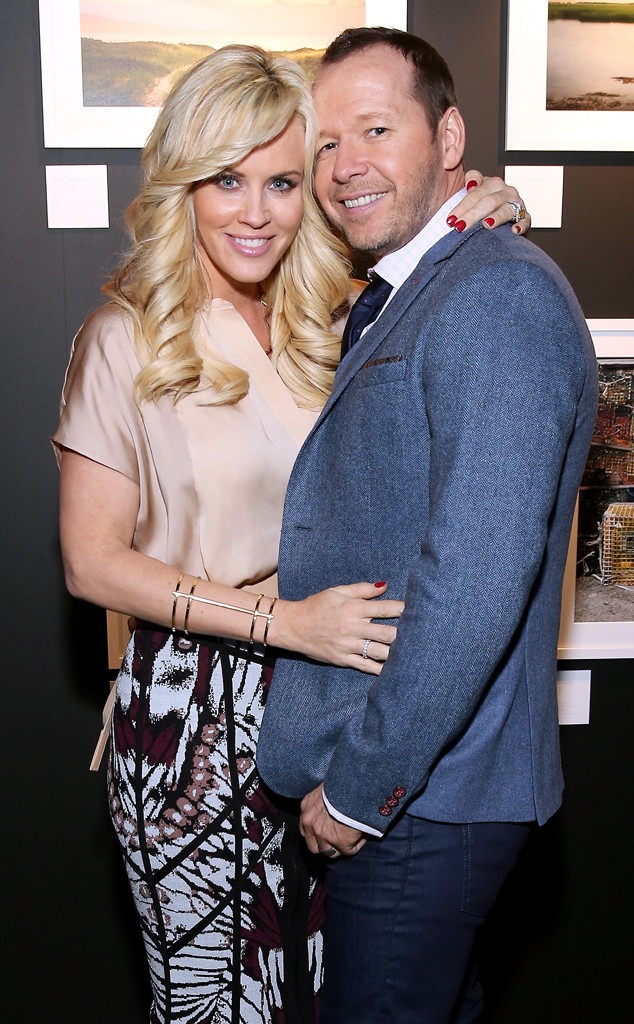 Newlyweds Donnie Wahlberg And Jenny Mccarthy Land Reality Show Named