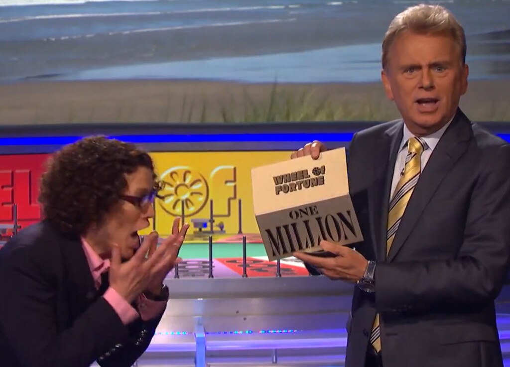 WATCH: Math Teacher Wins $1 Million on Wheel of Fortune