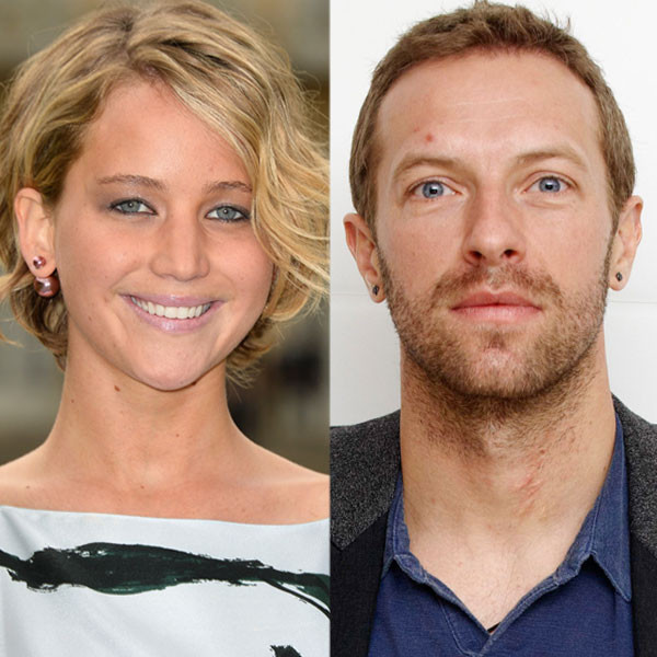 Chris Martin and Jennifer Lawrence Break Up Again