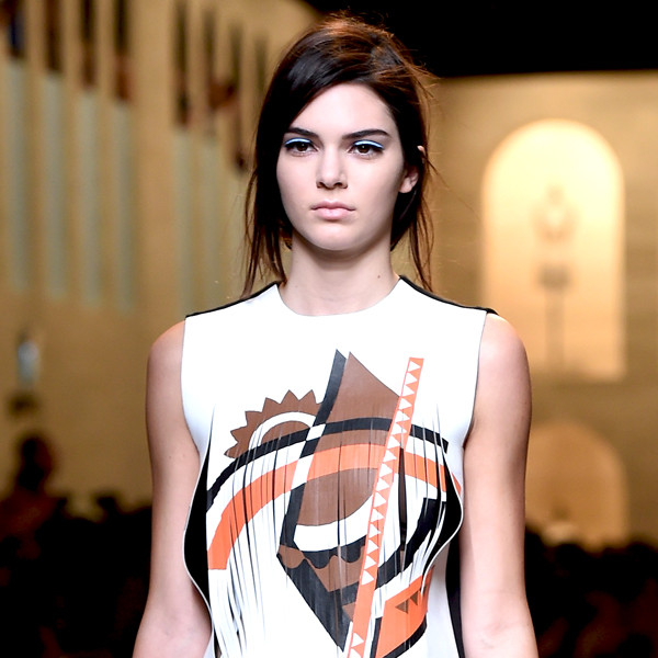 Kendall Jenner Took This Louis Vuitton Look From Runway to Real