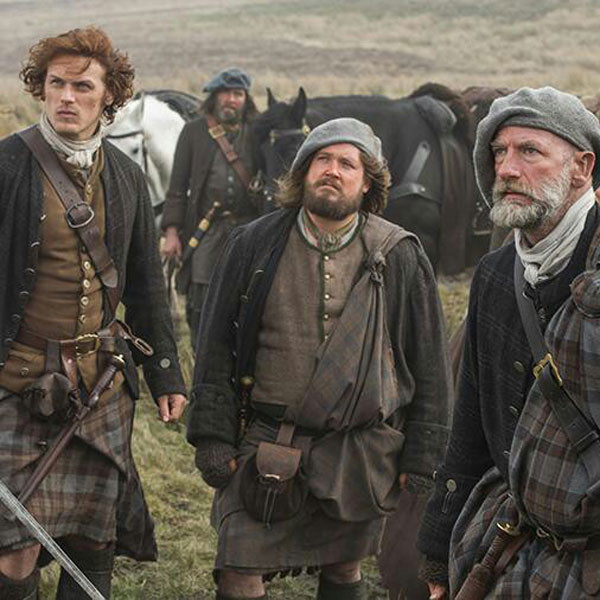 How Creating Outlander's Amazing Costumes Led to a Surprising ...