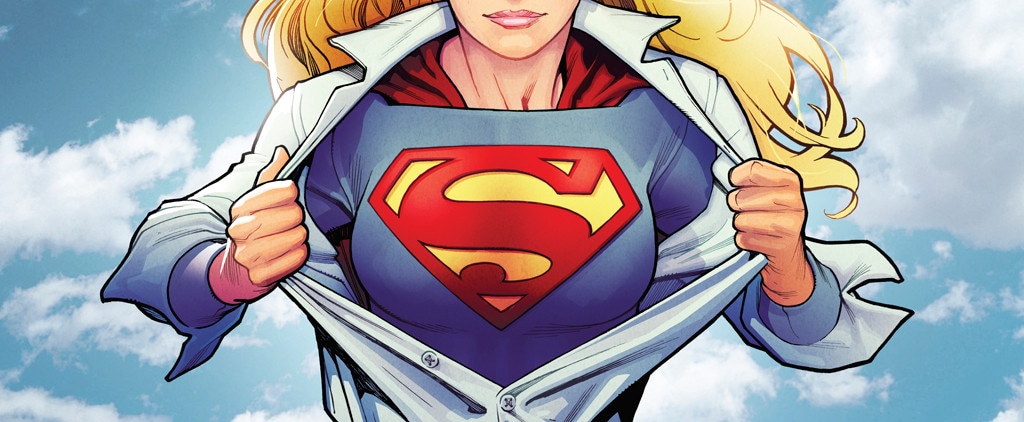 Supergirl Flying to...CBS?! - E! Online