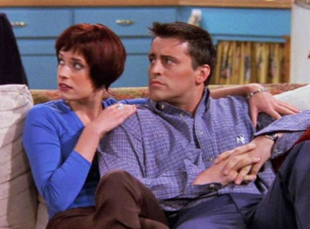 16 Joey And Kathy From Friends Couples Ranked And No 1 May Shock You