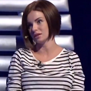T A T U Singer Julia Volkova Says She Would Condemn A Gay Son—but Lesbians Look Much Nicer E