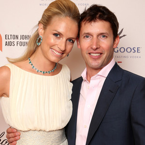 James Blunt Marries Sofia Wellesley! Newlyweds Celebrates With Lavish ...