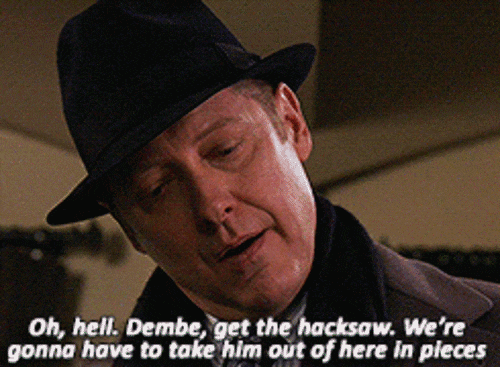 The Blacklist Raymond Reddington S Most Red Moments E Online The Blacklist Raymond Reddington S Most Red Moments E Online