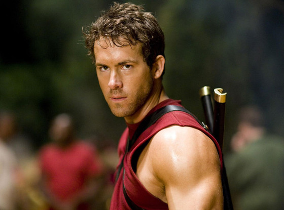 X Men Origins Wolverine From Ryan Reynolds Best Roles E News 