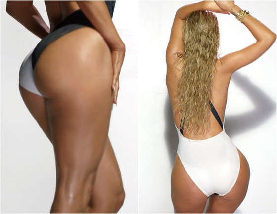 Jennifer Lopez ou Iggy Azalea: quem tem o bumbum mais 