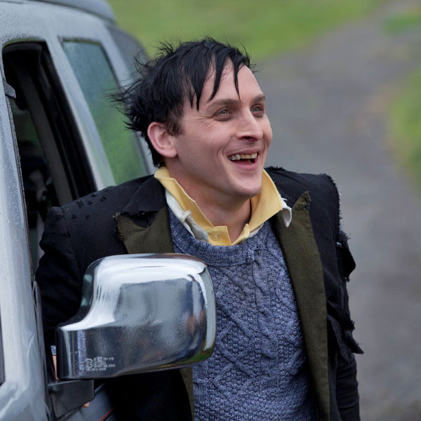 Why Gotham's Robin Lord Taylor's marriage was partly 'a political decision