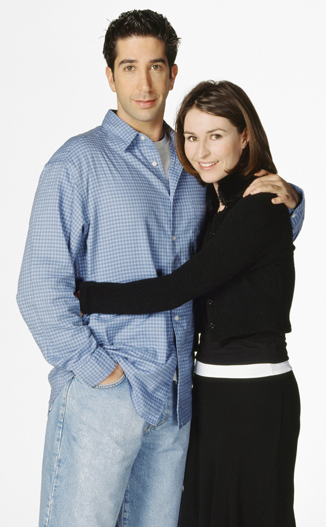 22. Ross and Emily from Friends Couples Ranked, and No. 1 May Shock You ...