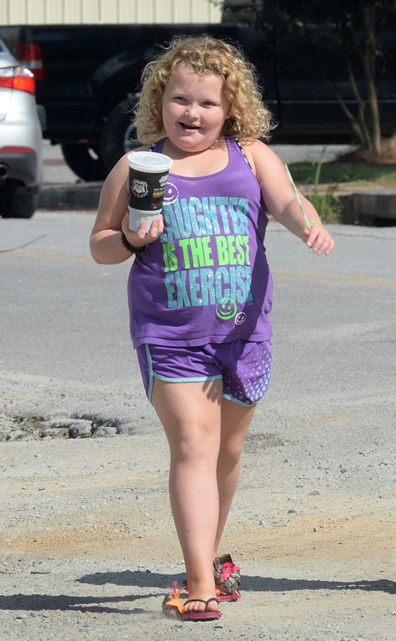 Alana Thompson, Honey Boo Boo, Stars Statement T-Shirts