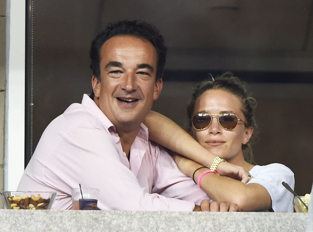 Olivier Sarkozy, Mary Kate Olsen