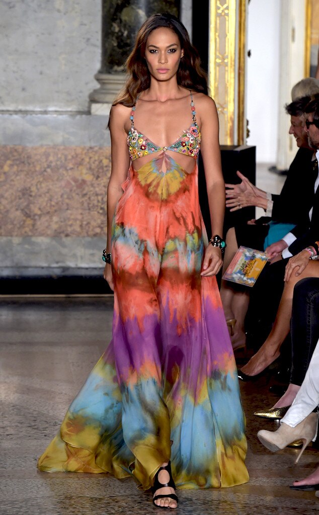 Pucci from 100 Best Fashion Week Looks from All the Spring 2015 ...