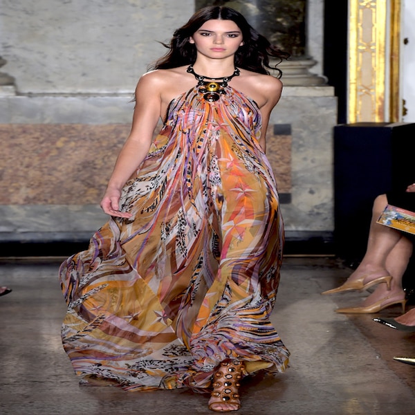 Pucci from Best Looks From Milan Fashion Week Spring 2015 | E! News