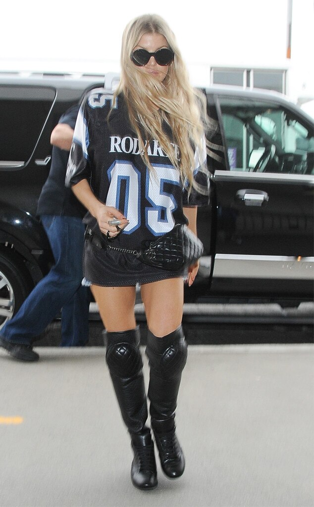 Fergie from The Big Picture: Today's Hot Photos | E! News