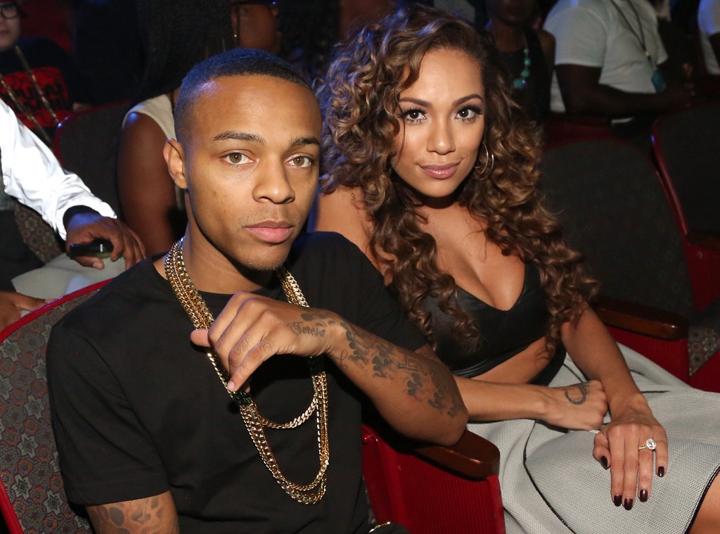 Shad Moss, Erica Mena 