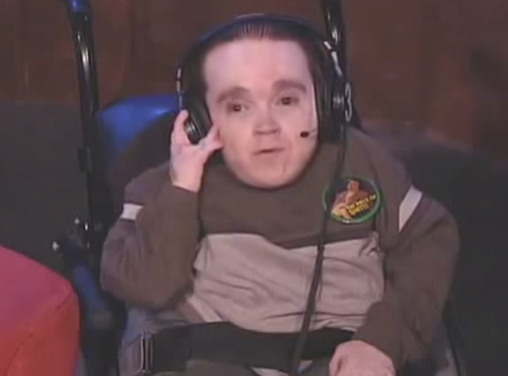 Eric The Actor" Lynch