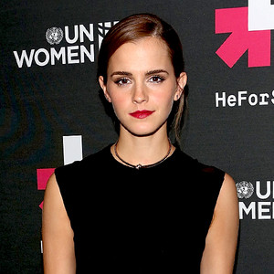 Emma Watson Gives Powerful Speech About Gender Inequality At