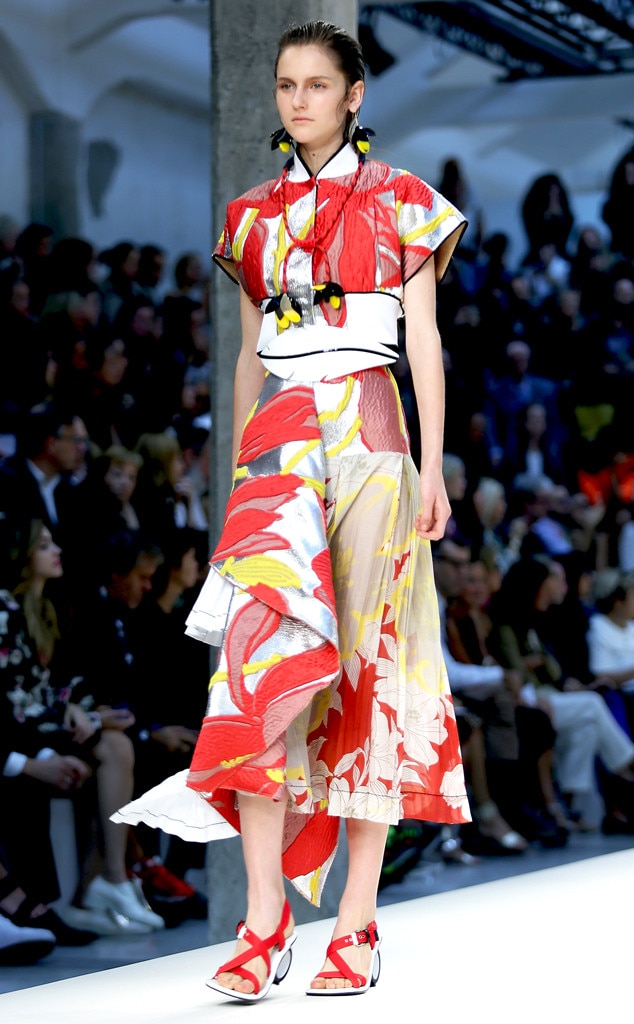 Marni from Best Looks From Milan Fashion Week Spring 2015 | E! News