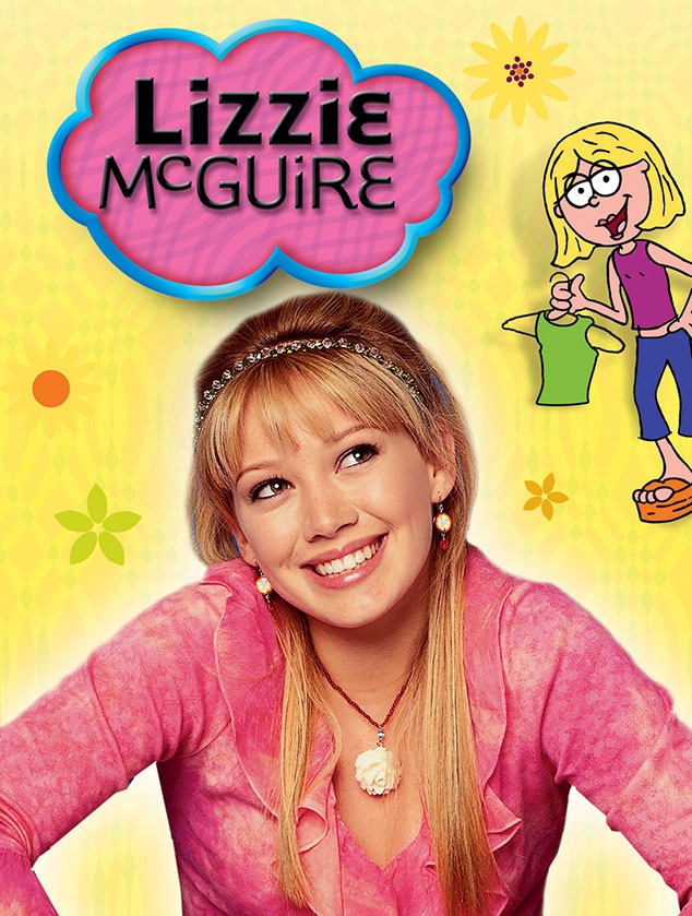 Hilary Duff, Lizzie McGuire