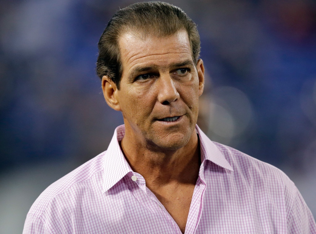 Steve Bisciotti , Steven J. Bisciotti 