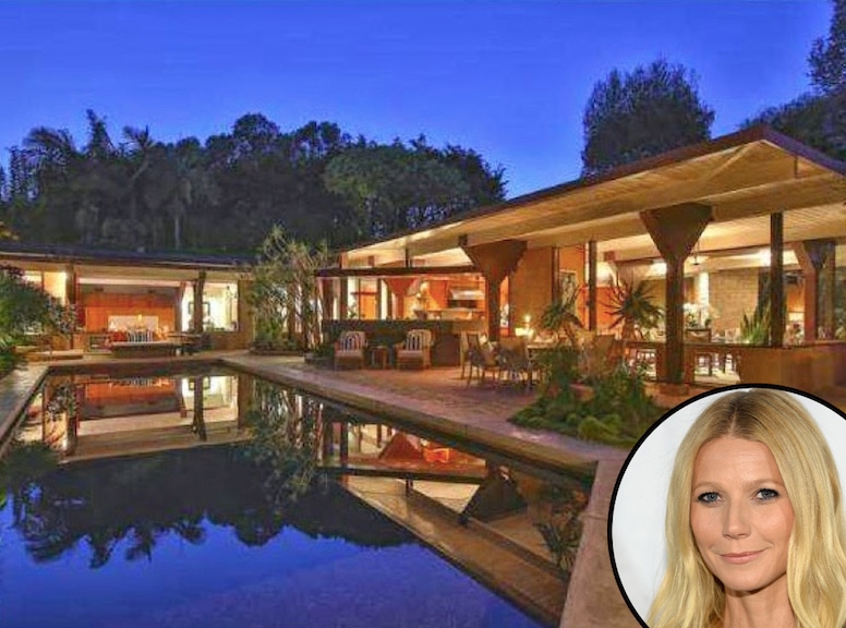 Gwyneth Paltrow, Celebrity Pools