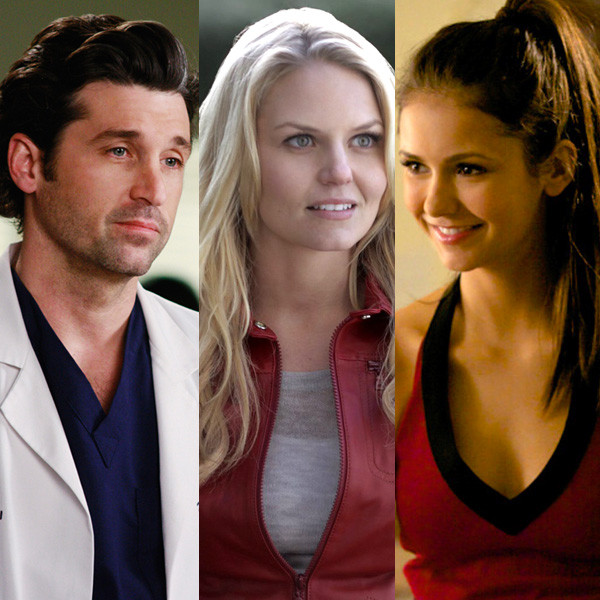 Spoiler Chat Scoop On Grey S Tvd And More E Online