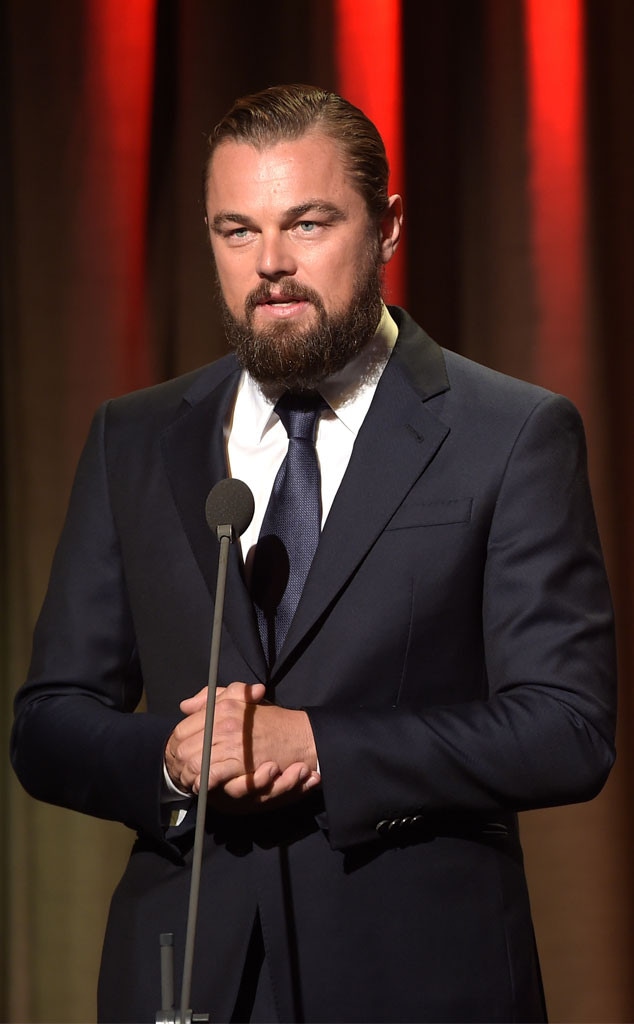Leonardo Dicaprio