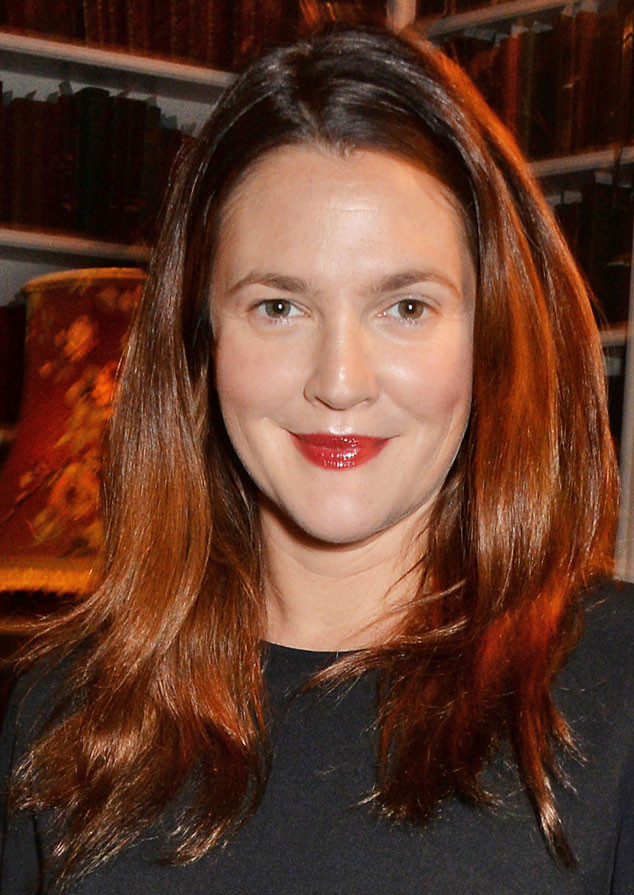 Drew Barrymore from Fall 2014 Hair Color Inspiration | E! News