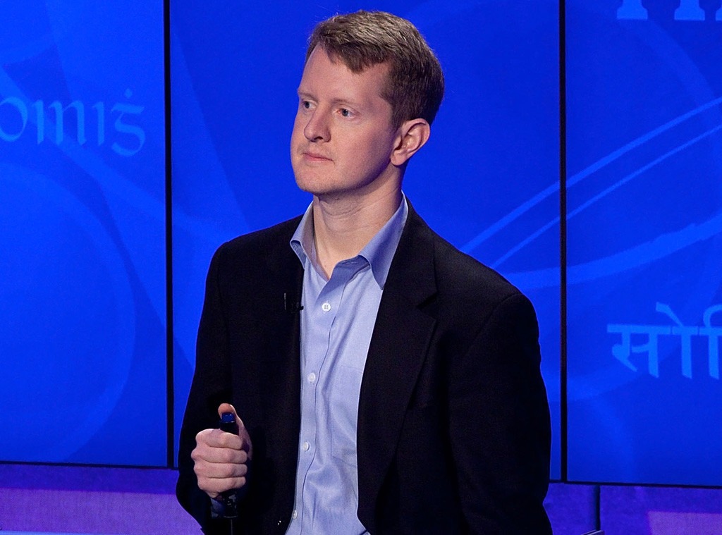 Ken Jennings, Jeopardy