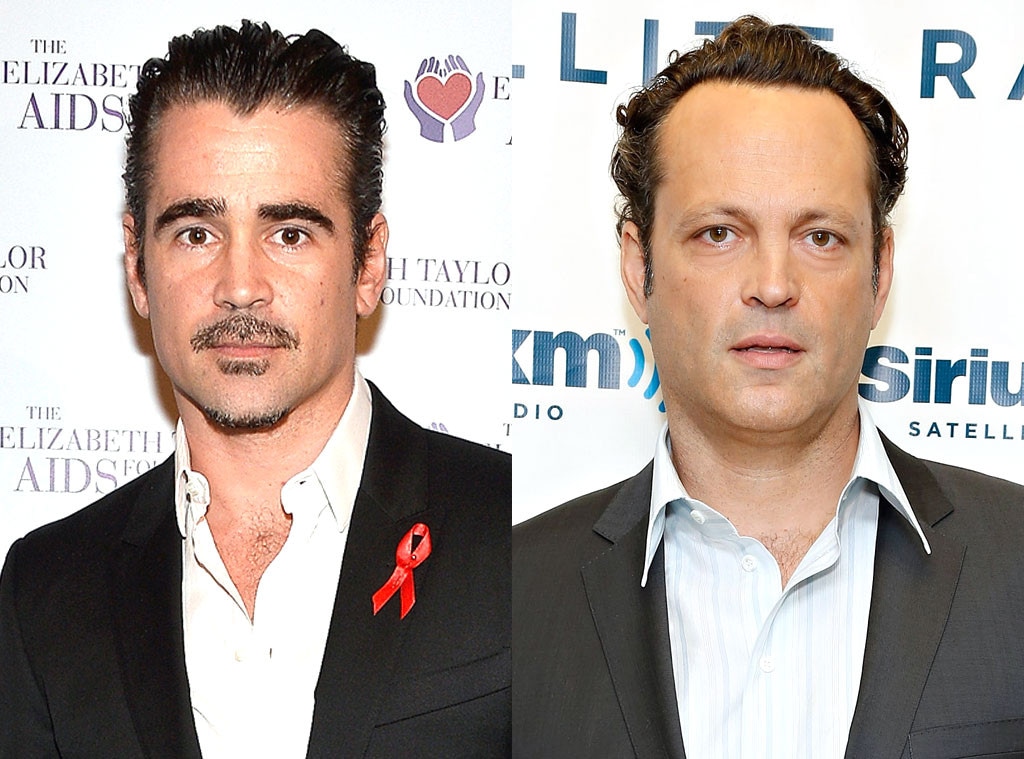 Colin Farrell, Vince Vaughn