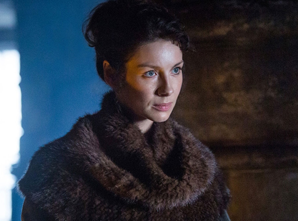 Caitriona Balfe, Outlander from Emmy First-Timers Who Better Get