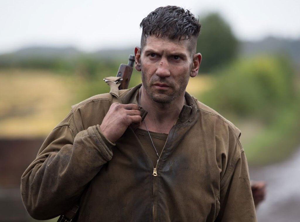 Jon Bernthal from Men of Fury | E! News