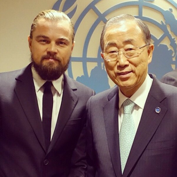 Leonardo DiCaprio Finally Joins Instagram While Changing ... - 600 x 600 jpeg 35kB