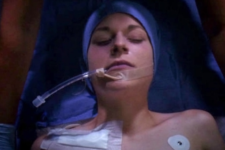 Grey's Anatomy Tragedies, Season 10 episode 1: Seal Our Fate