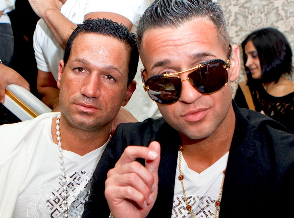 Mike Sorrentino, the Situation, Marc Sorrentino